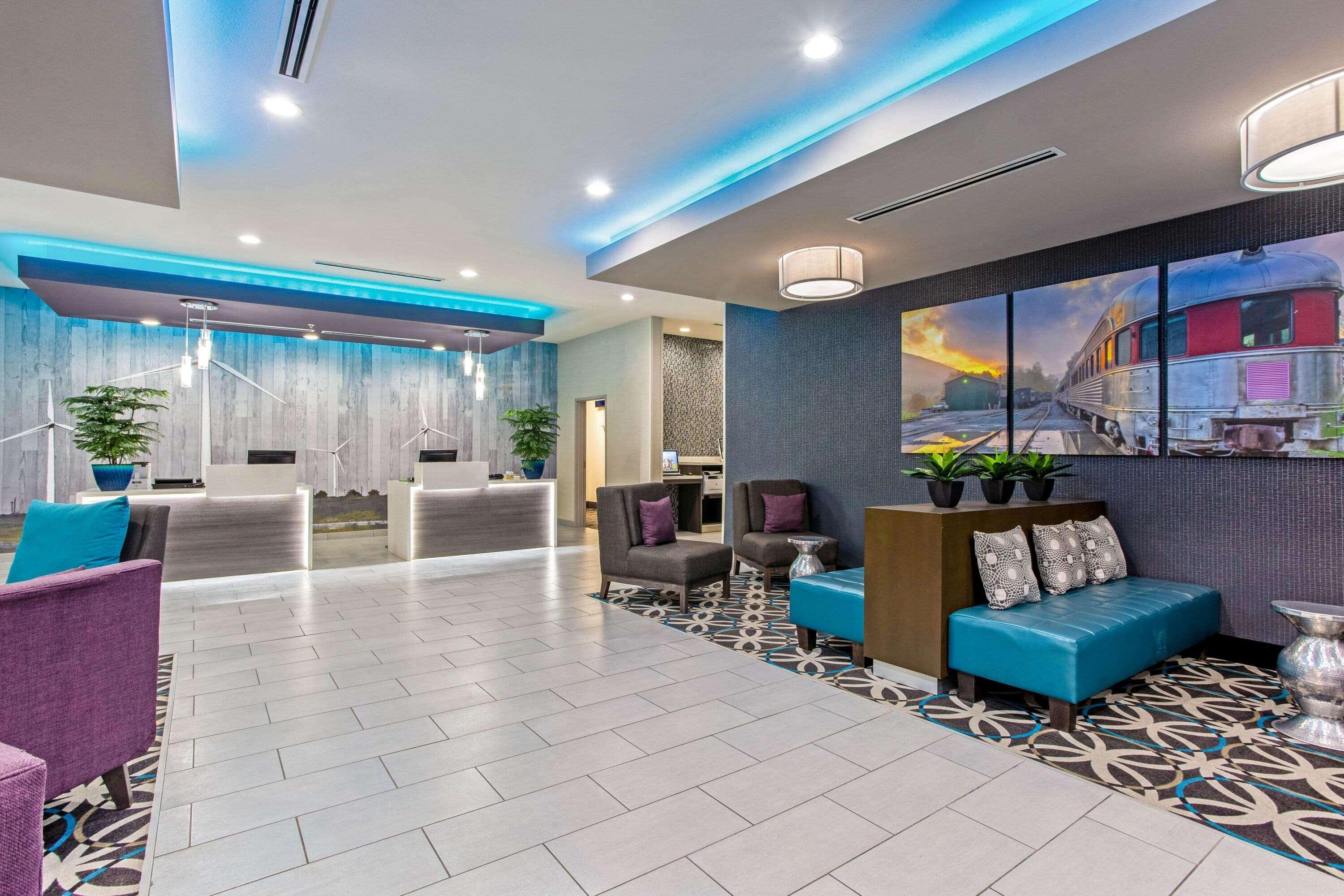 Hotel La Quinta By Wyndham Sweetwater East Zewnętrze zdjęcie