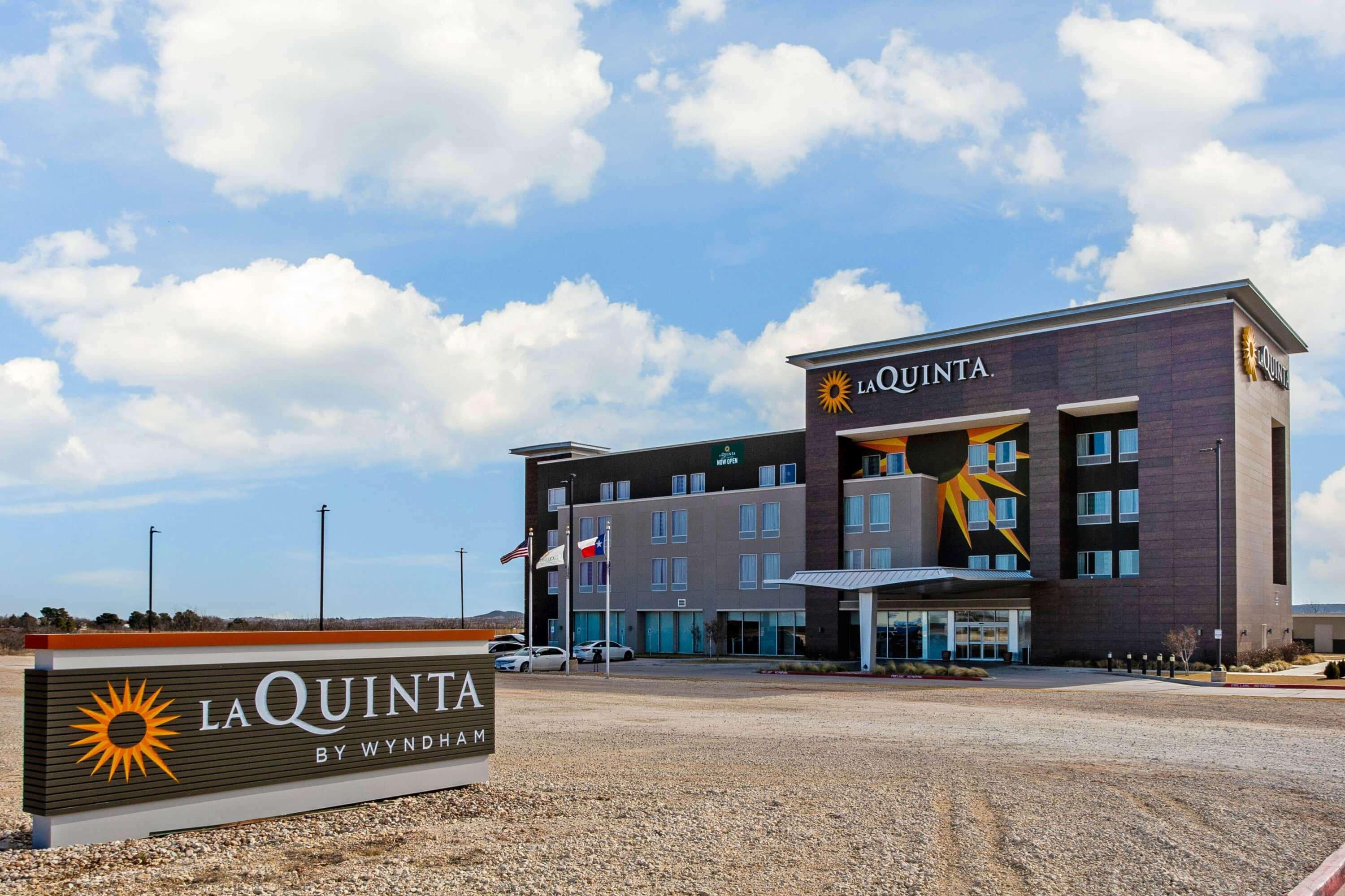 Hotel La Quinta By Wyndham Sweetwater East Zewnętrze zdjęcie