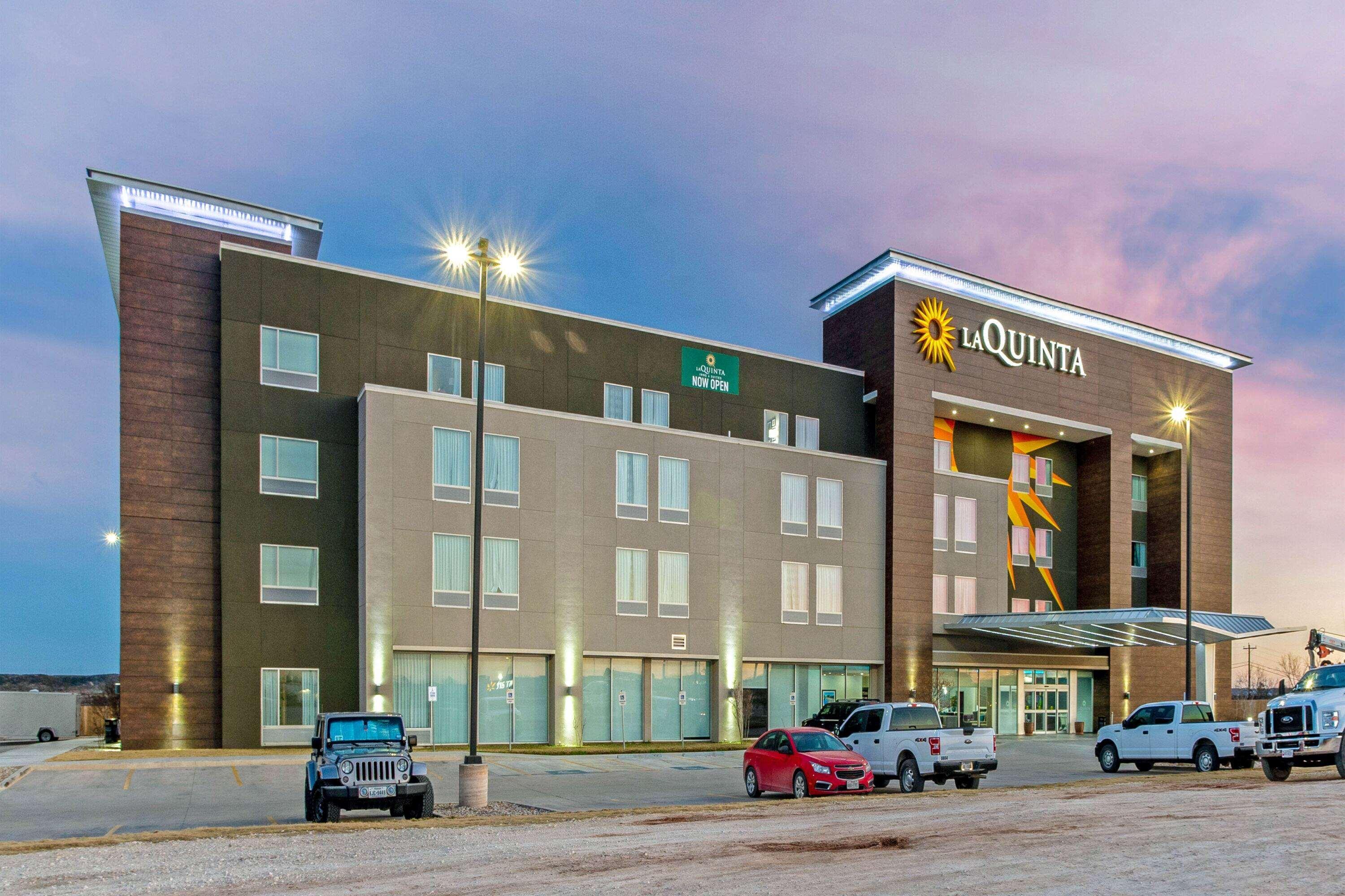 Hotel La Quinta By Wyndham Sweetwater East Zewnętrze zdjęcie