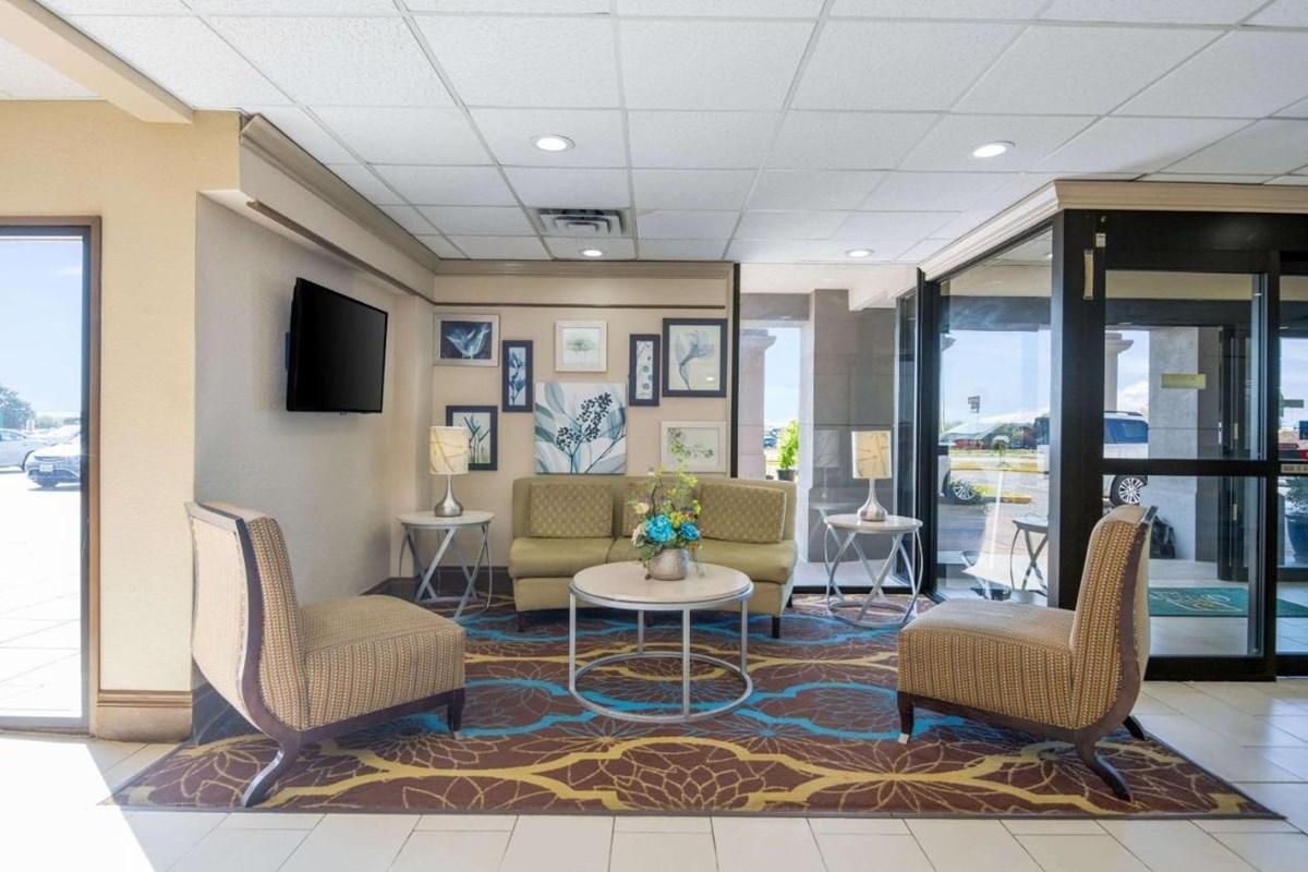 Hotel La Quinta By Wyndham Sweetwater East Zewnętrze zdjęcie