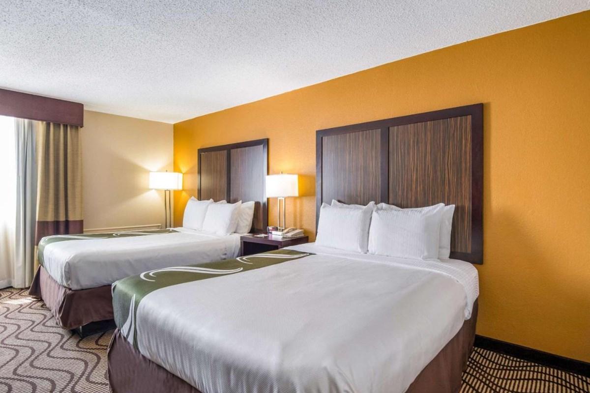Hotel La Quinta By Wyndham Sweetwater East Zewnętrze zdjęcie